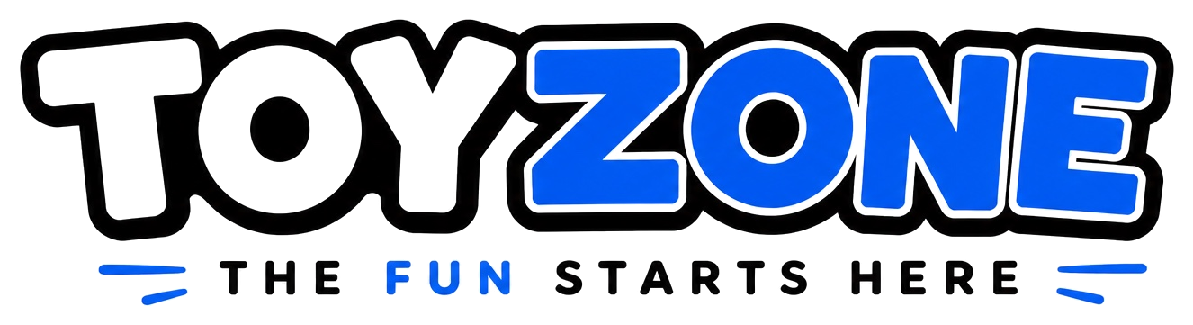 Toy Zone — The fun starts here